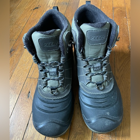 Keen Winter Boots Women 9.5 - Picture 3 of 6